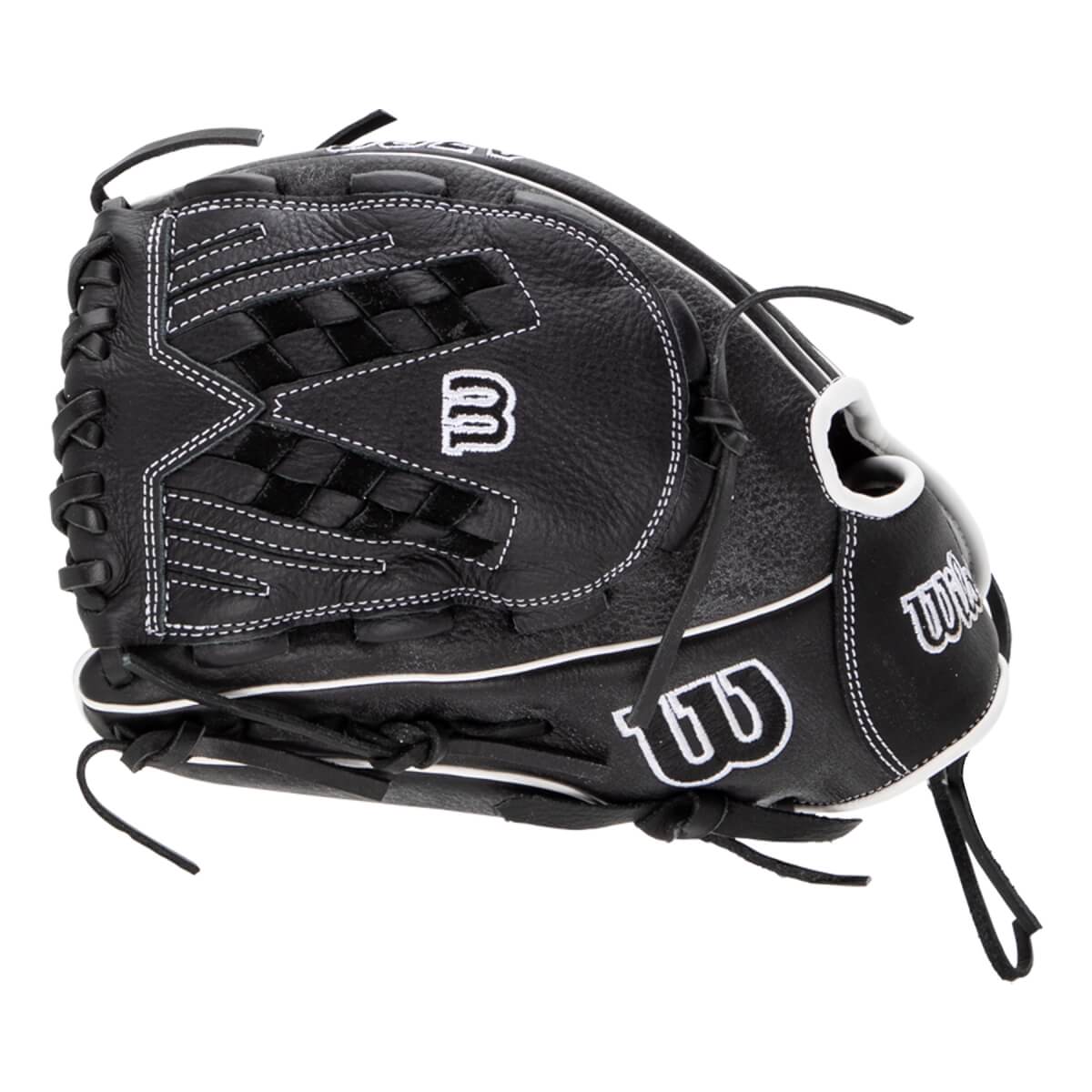Wilson A700 12.5" Fastpitch Softball Glove: WBW101468125: Image #453793