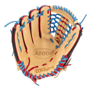 Wilson A2000 PF92 12.25" Spring Collection Baseball Glove: WBW1027481225: Image #453832
