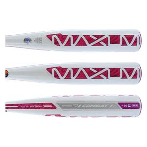 COMBAT Maxum -14 Fastpitch Softball Bat: FP7MX114: Image #354865