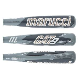 Batte Marucci CAT9 USSSA – 31 Pouces / 23 Oz – Aluminium – Jeune – Modèle MSBC98A