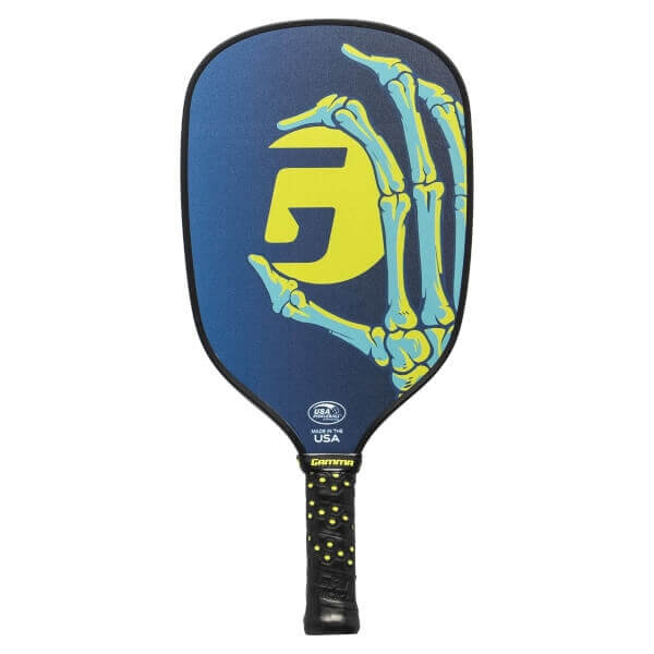GAMMA Hellbender BLEMISHED Graphite Pickleball Paddle
