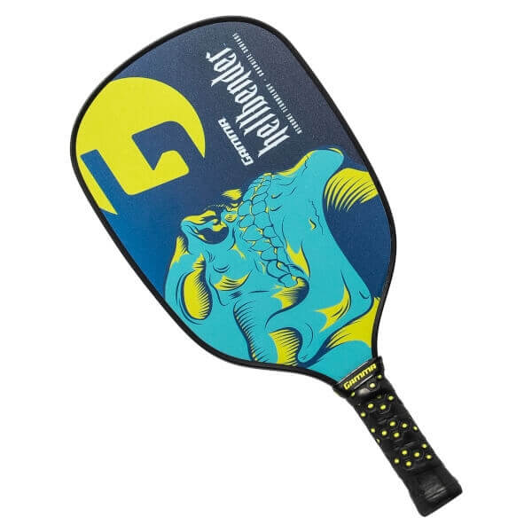 Pickleball Gamma パドル GAMMA Racer BLEMISHED Composite Pickleball Paddle