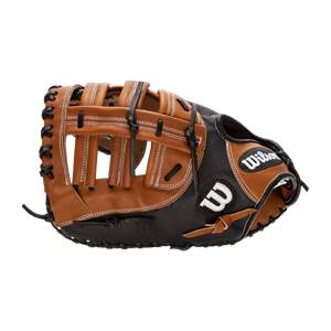 Wilson A2000 SuperSkin 12.5" First Base Mitt: WTA20RB191614SS: Image #408615
