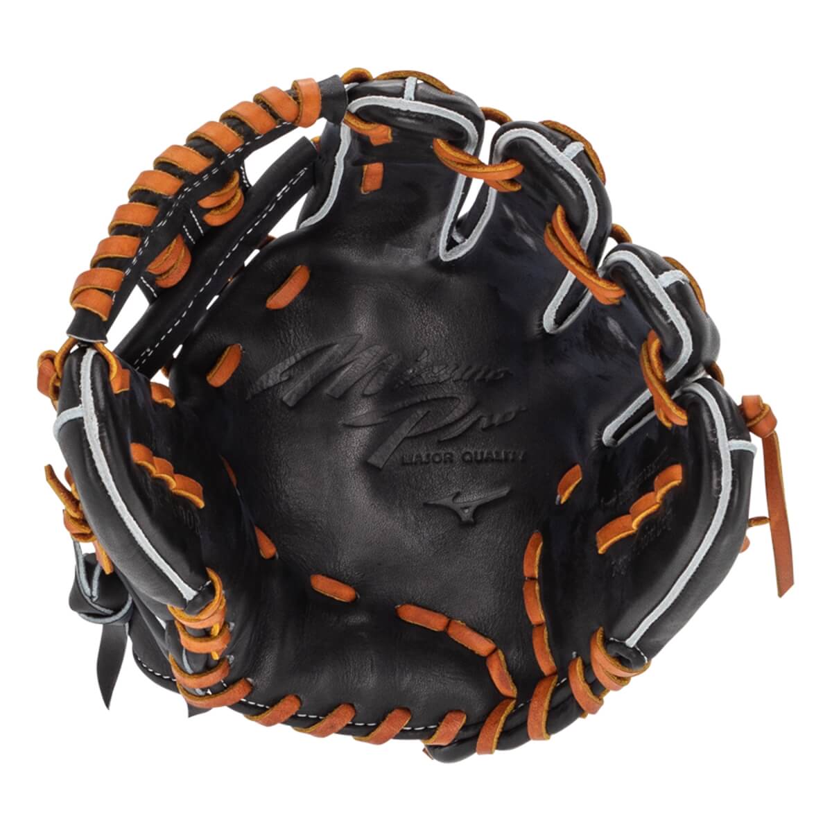Mizuno Pro 11.5" Baseball Glove: GMP-4000R: Image #450587