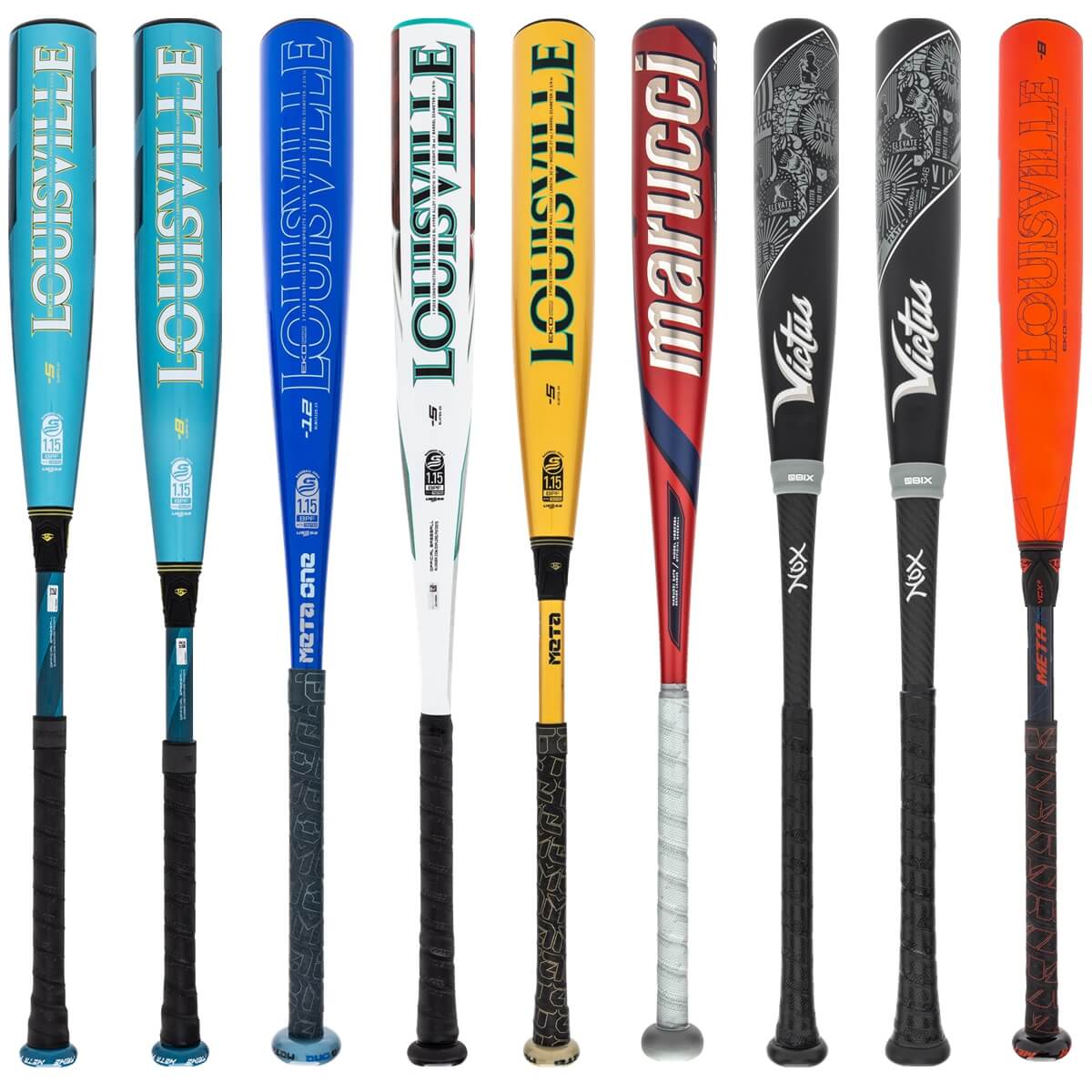 USSSA Baseball 2-Pack Gold