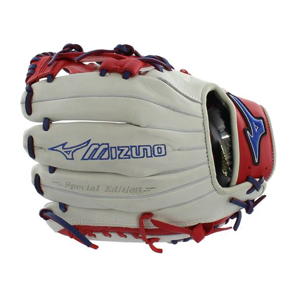 MIZUNO - USA  MIZUNO ミズノ  MVP Prime SE GMVP1152P4 MVP Prime BB, Infielder Baseball Glove, 11.5