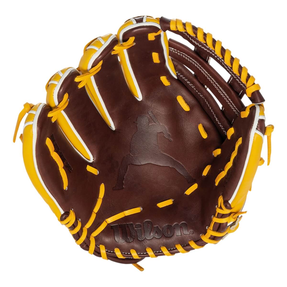 Wilson A2K Juan Soto 12.75" Baseball Glove: WBW1016301275: Image #436322