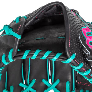 Wilson A2K Super SnakeSkin B2 12" Spring Collection Baseball Glove: WBW10269212: Image #448321