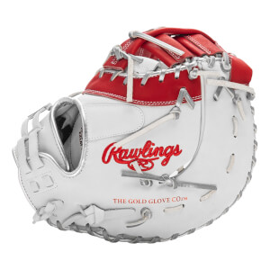 Rawlings Liberty Advanced Color Series 13" Fastpitch First Base Mitt: RLADCTSBWSP: Image #418687