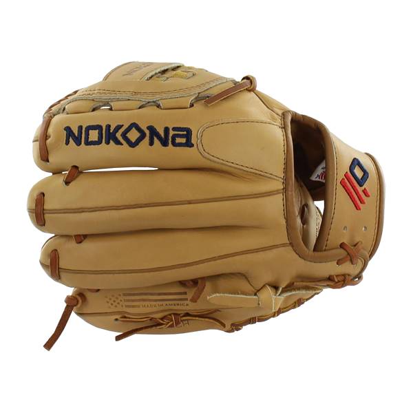 Nokona Legend Pro Series Glove: L-1200: Image #307243
