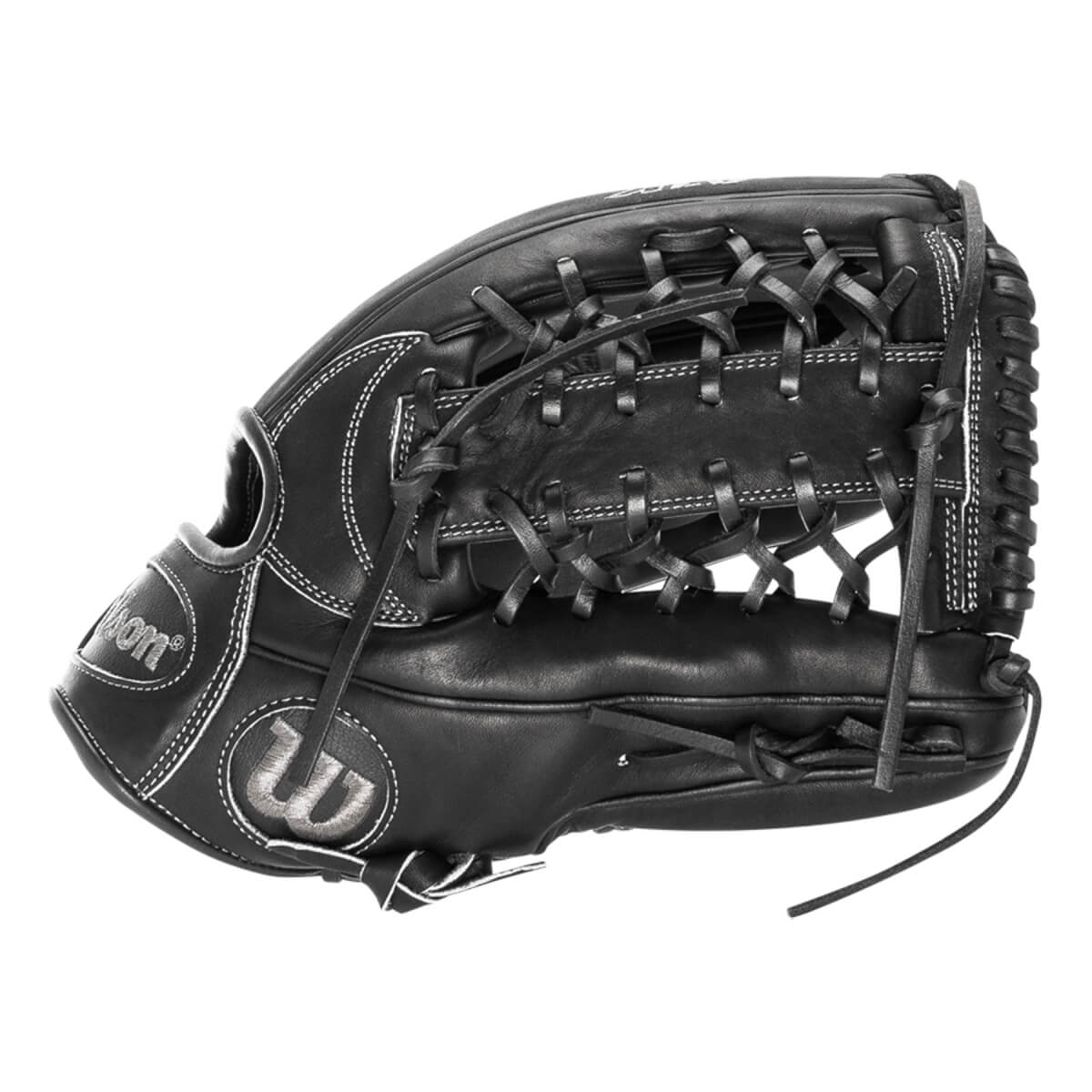 Wilson A1K 12.25" Baseball Glove: A1KRB16OF1225: Image #428799