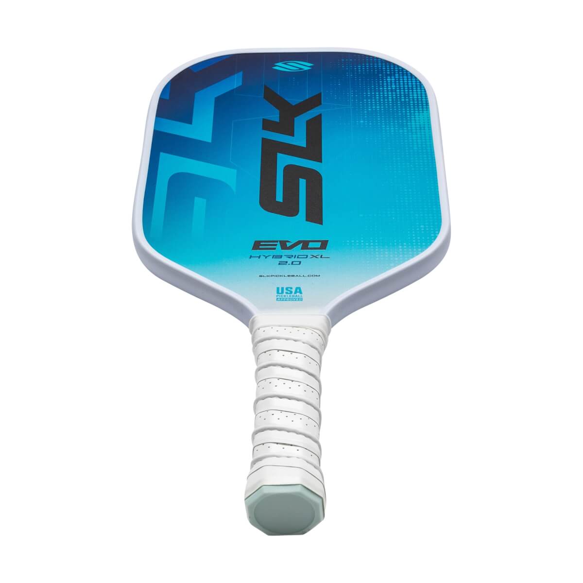 Selkirk SLK EVO Hybrid 2.0 XL Middleweight Composite Pickleball Paddle: Image #433502