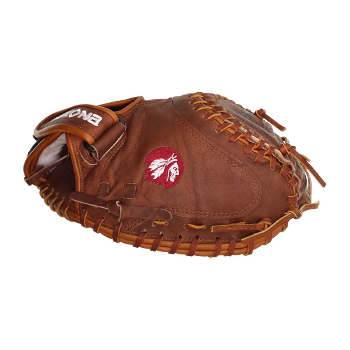 Nokona Walnut 32.5" Fastpitch Softball Catcher's Mitt: W-V3250C: Image #386536