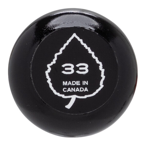 B45 Overload Birch Wood Training Baseball Bat: B45OVLTB: Image #449431