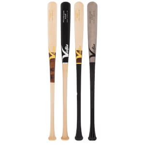 A selection of popular bats available in our Victus Wood Bat 2-Pack.