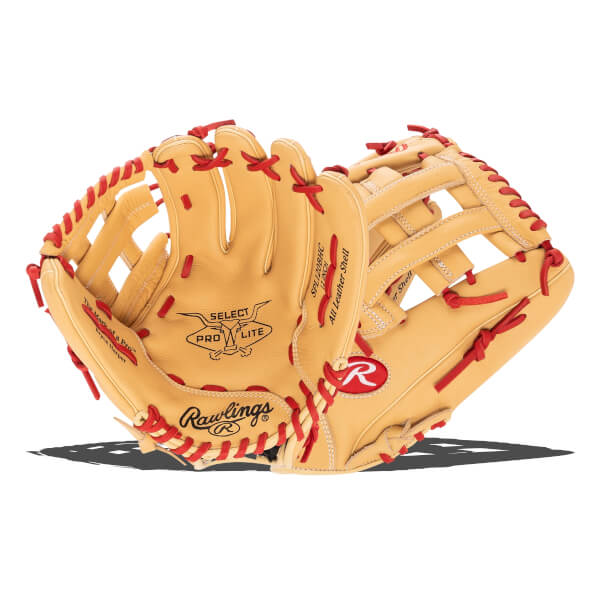 Select Pro Lite Bryce Harper 12-inch Youth Baseball Glove