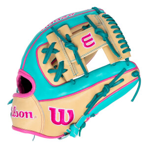 Wilson A2000 1786 11.5" Spring Collection Baseball Glove: WBW102537115: Image #448386