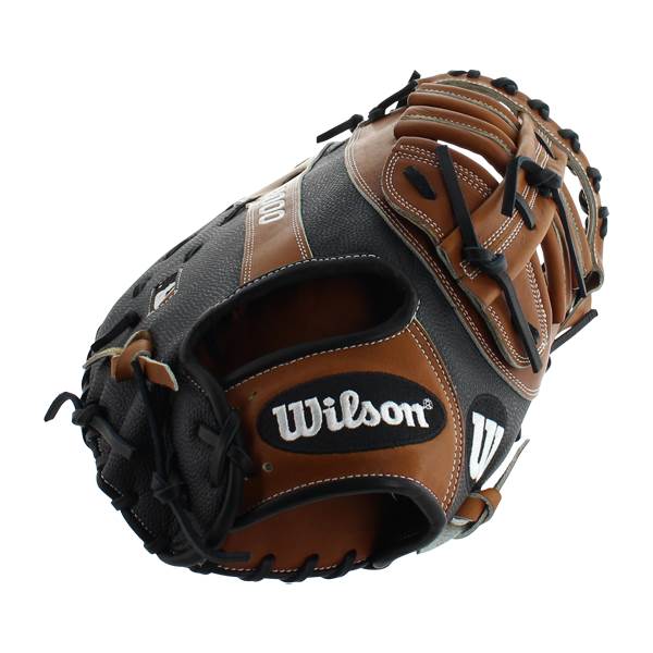 Wilson A2000 SuperSkin 12.5" First Base Mitt: WTA20RB191614SS: Image #371479