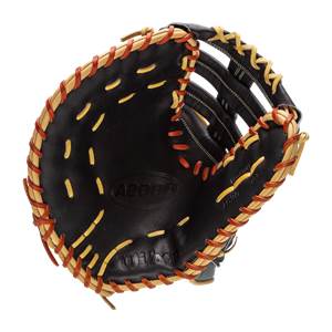 Wilson A2000 SuperSkin 1620 12.5" Baseball First Base Mitt: WBW100119125: Image #406408