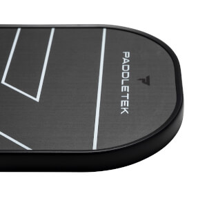 Paddletek Bantam ALW-C 14.3 Carbon Fiber Pickleball Paddle: Image #439367