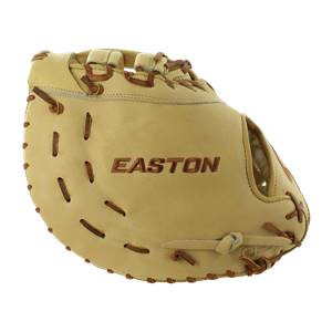 Easton Legacy Elite 12.75" First Base Mitt: ELITE38BNAT: Image #314031