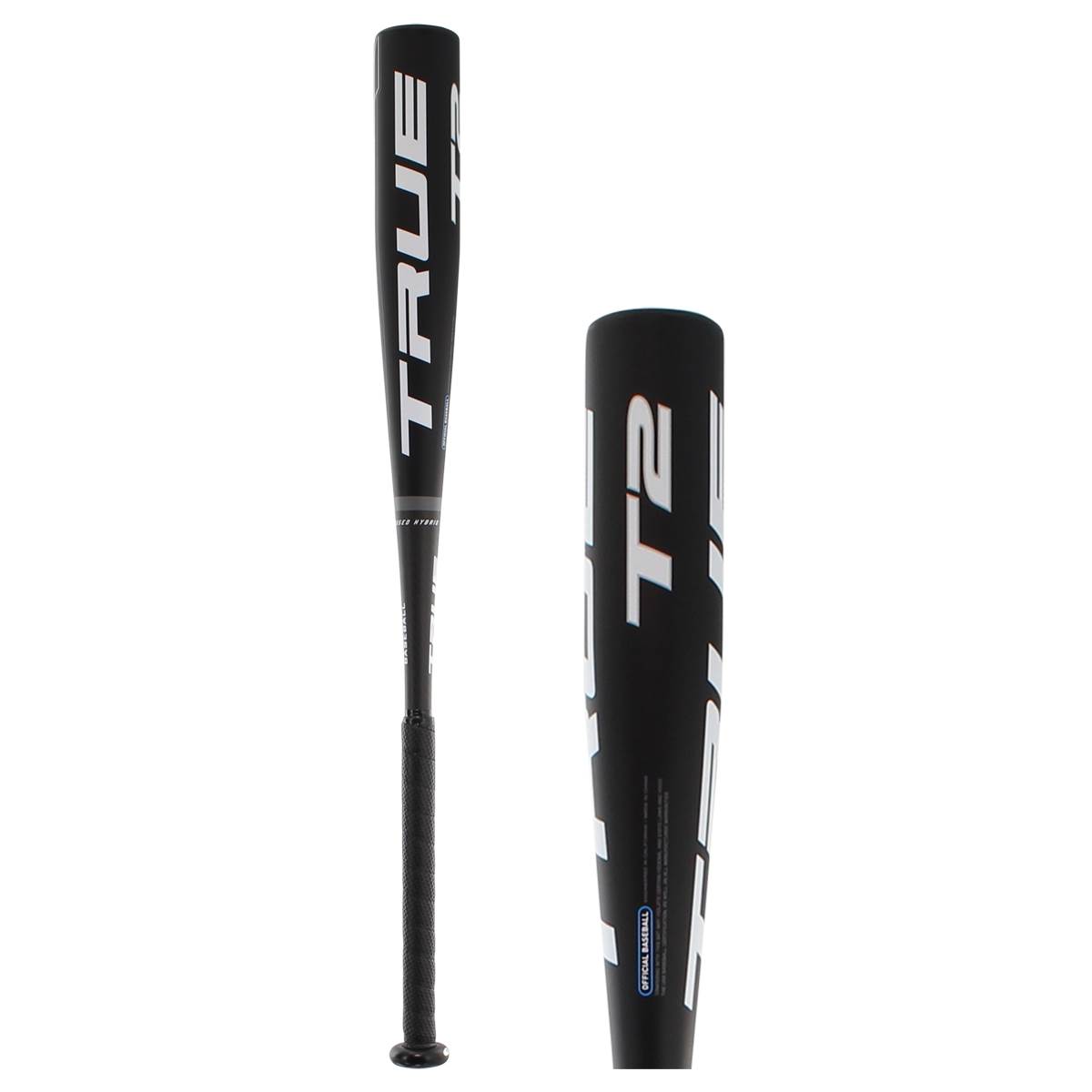 TRUE T2 -5 USA Baseball Bat (YB-T2-20-5) | JustBats.com