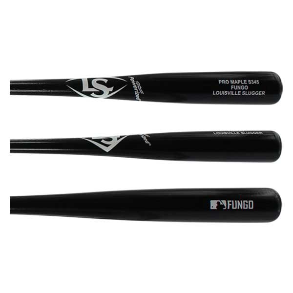 Louisville Slugger S345 Maple Wood Fungo Bat WTLWMS23451737