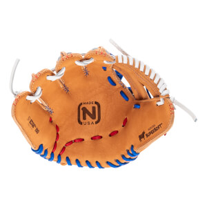 Nokona S1 All American 10.5" Youth Baseball Glove: S1EP100ITNPOP: Image #454677