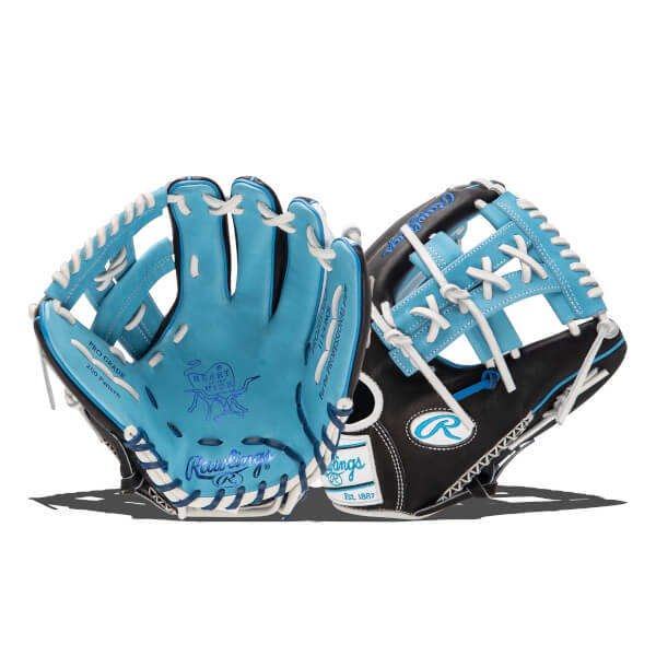 Rawlings Heart of the Hide ColorSync 6.0 11.75" Baseball Glove: PRO205-32CB: Image #422306