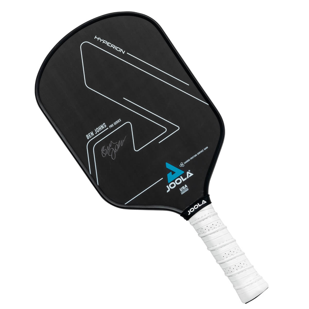 JOOLA Ben Johns Hyperion CFS 16mm Carbon Fiber Pickleball Paddle: Image #456016