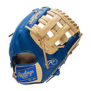 Rawlings Heart of the Hide Color Sync 5.0 11.75" Baseball Glove: PRO205-6CRG: Image #401322