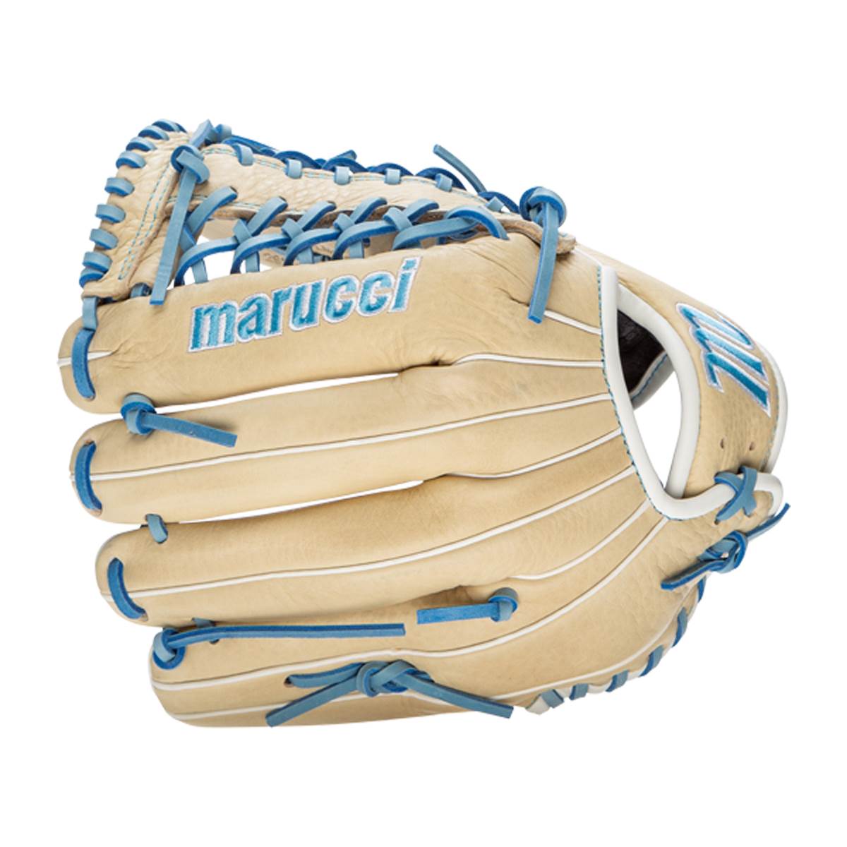 Marucci Palmetto 12.5" Fastpitch Softball Glove: MFGPLM1250FP: Image #404546