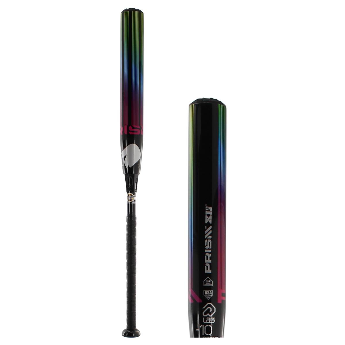 DeMarini DEMO HOUSE Prism 10 Fastpitch Softball Bat (WTDXPZPD