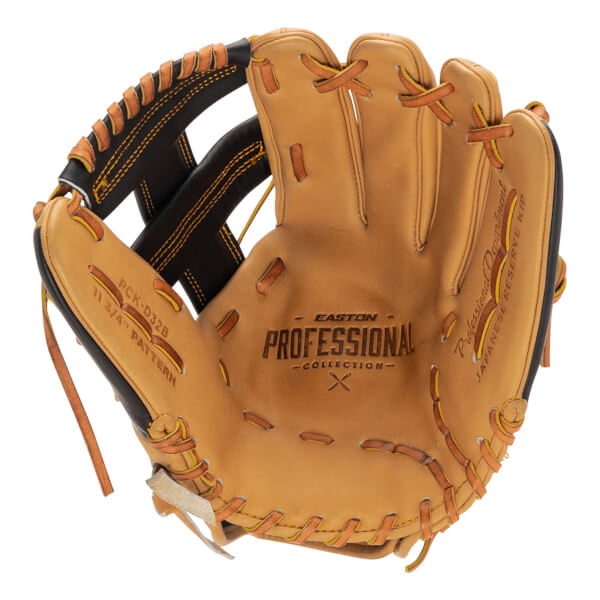Easton Professional Collection 11.75" Baseball Glove: PCK-D32B: Image #432285