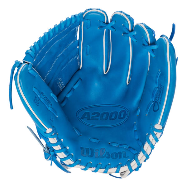 Wilson A2000 Autism Speaks SuperSkin B2 12" Baseball Glove: WBW10084612: Image #420149