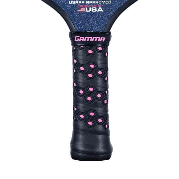 GAMMA Shard BLEMISHED Graphite Pickleball Paddle: Image #446594