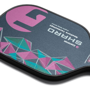 GAMMA Shard BLEMISHED Graphite Pickleball Paddle: Image #446590
