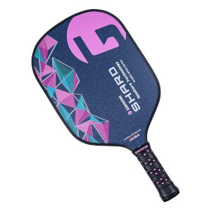 GAMMA Shard BLEMISHED Graphite Pickleball Paddle
