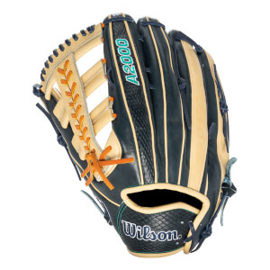 Wilson A2000 Super SnakeSkin Julio Rodriguez 12.75" Baseball Glove: WBW1016351275: Image #436344