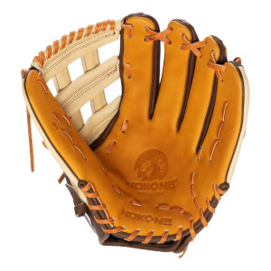 Nokona DesertKIP Pro 12.75" Baseball Glove: DK-1275H: Image #426951