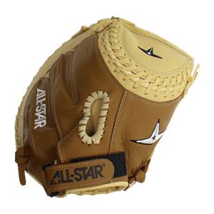 All Star Pro 33.50" Fastpitch Catcher's Mitt: CMW2511: Image #375042