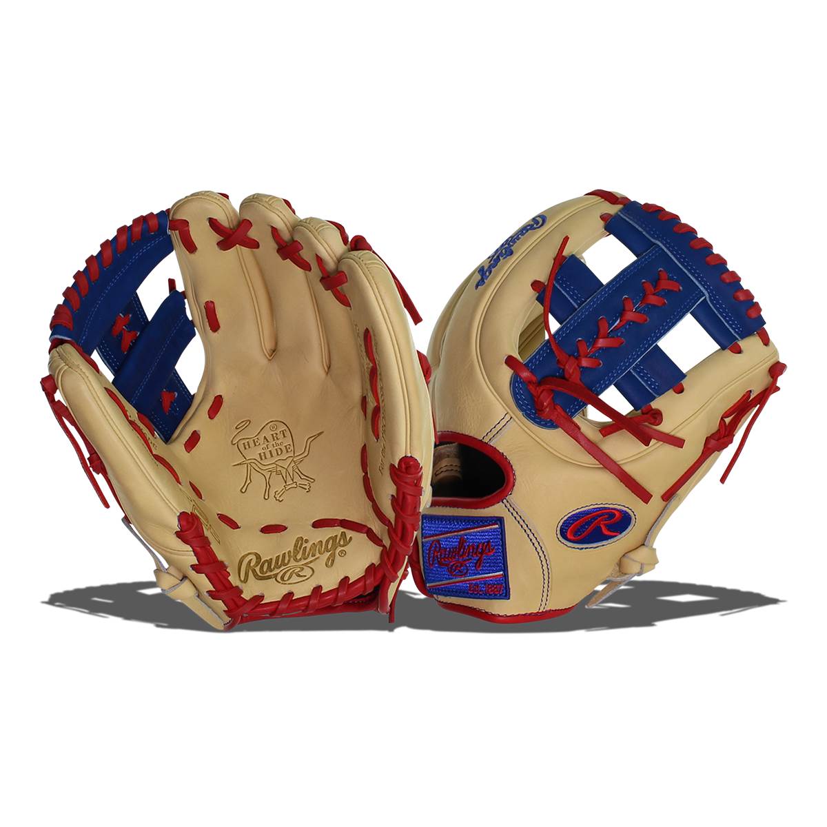 Rawlings Heart of the Hide R2G 11.5" Baseball Glove (PROR31419CRS
