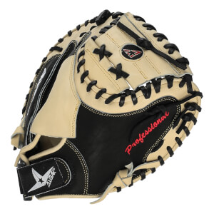 All Star Pro 35" Baseball Catcher's Mitt: CM3100BT: Image #417393