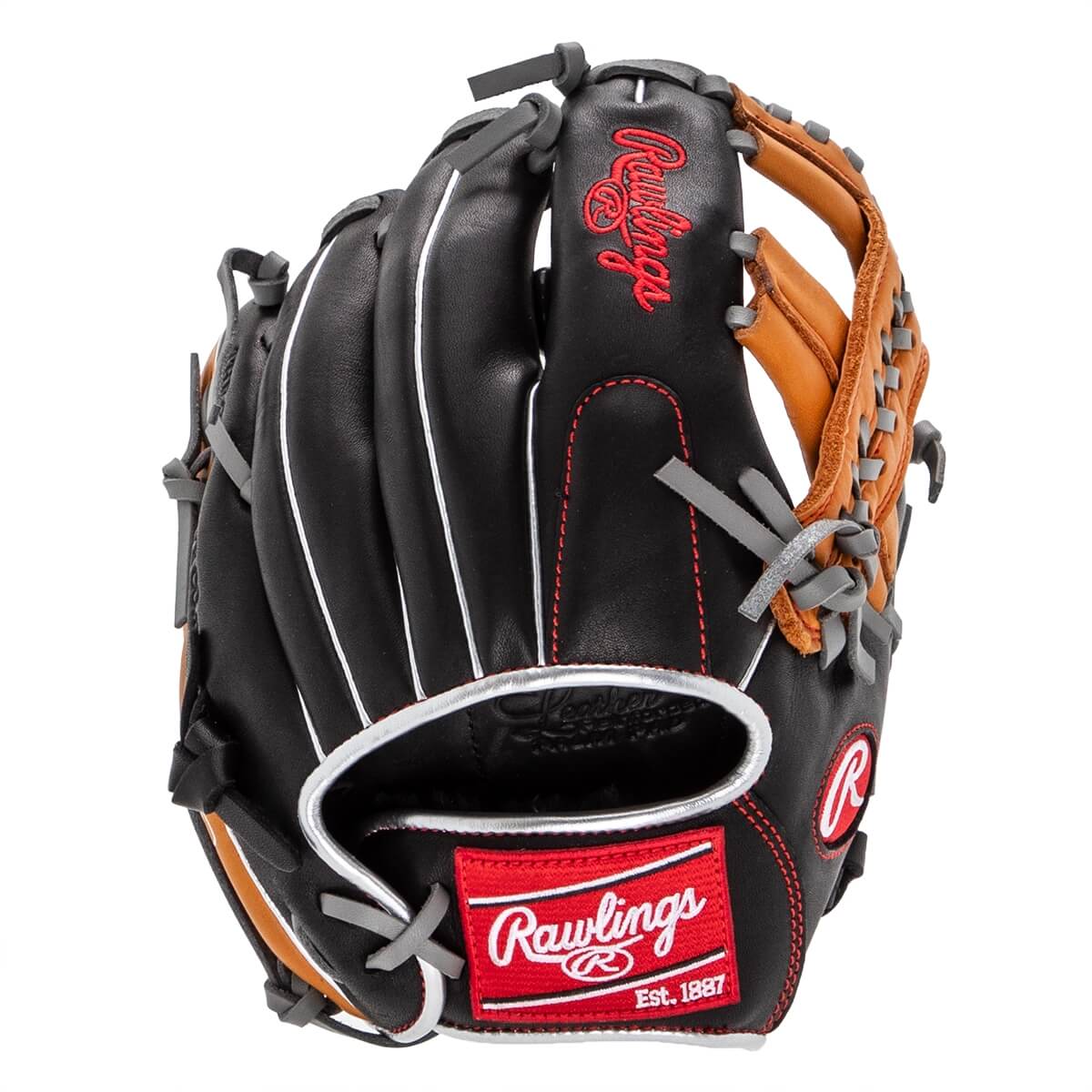 Rawlings R9 ContoUR Fit 11" Youth Baseball Glove: R9110U-19BT: Image #451335