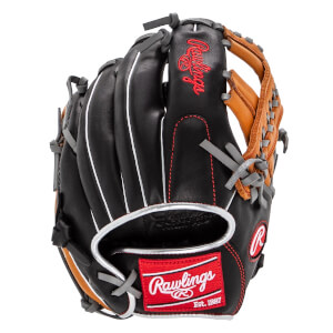 Rawlings R9 ContoUR Fit 11" Youth Baseball Glove: R9110U-19BT: Image #451335