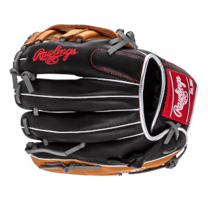 Rawlings R9 ContoUR Fit 11" Youth Baseball Glove: R9110U-19BT: Image #451333