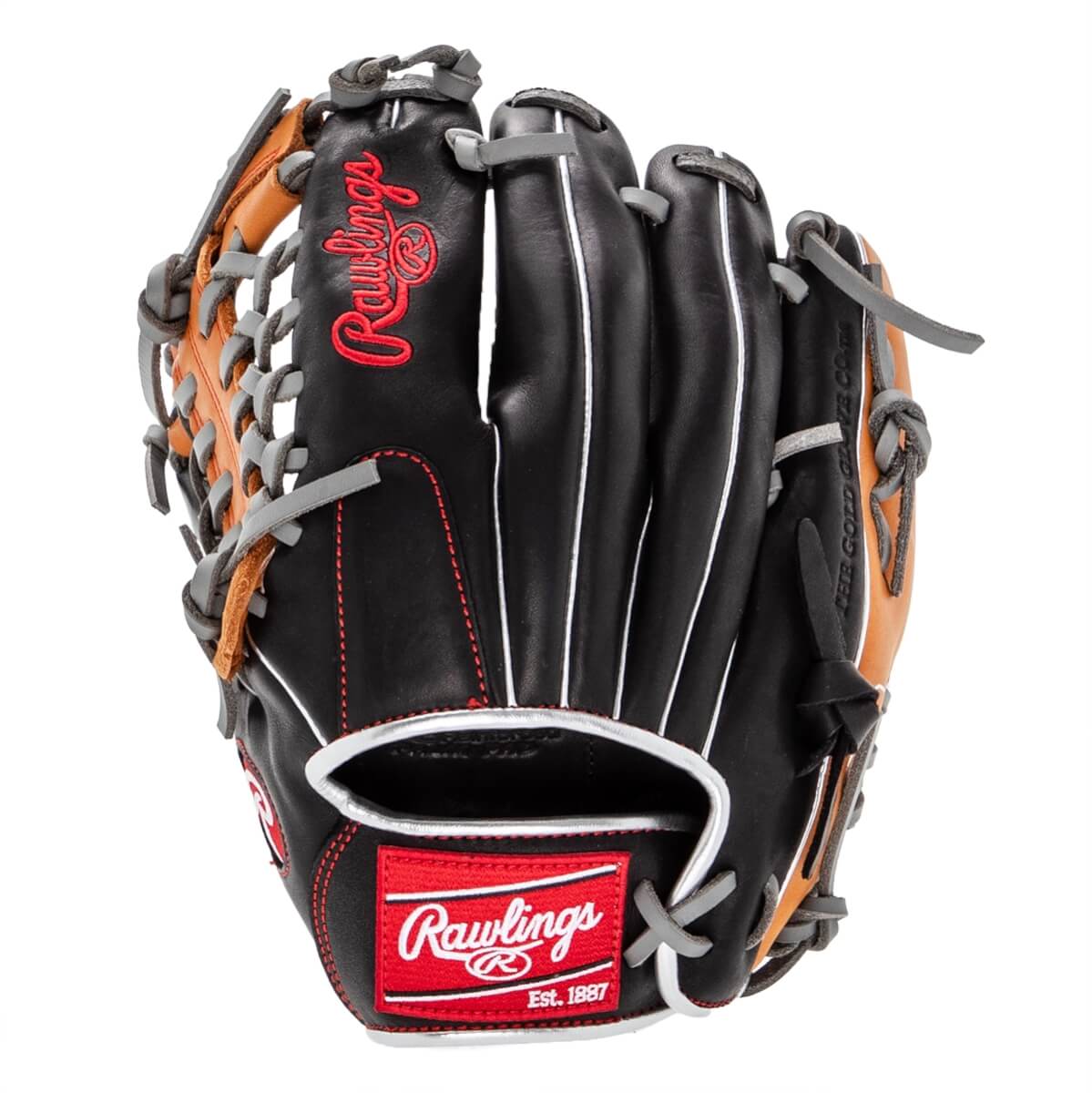Rawlings R9 ContoUR Fit 11.5" Youth Baseball Glove: R9115U-4BT: Image #451340