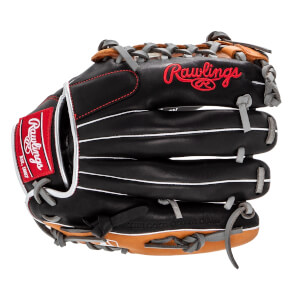 Rawlings R9 ContoUR Fit 11.5" Youth Baseball Glove: R9115U-4BT: Image #451338