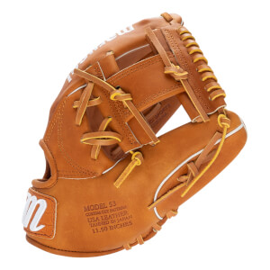 Marucci Capitol 11.5" Baseball Glove: MFG2CP53A2-AG/TF: Image #436978