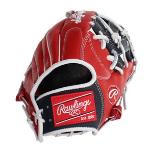 Rawlings HOH Mark of a Pro Series 11.25" Baseball Glove: SPNP2-7SN: Image #375200
